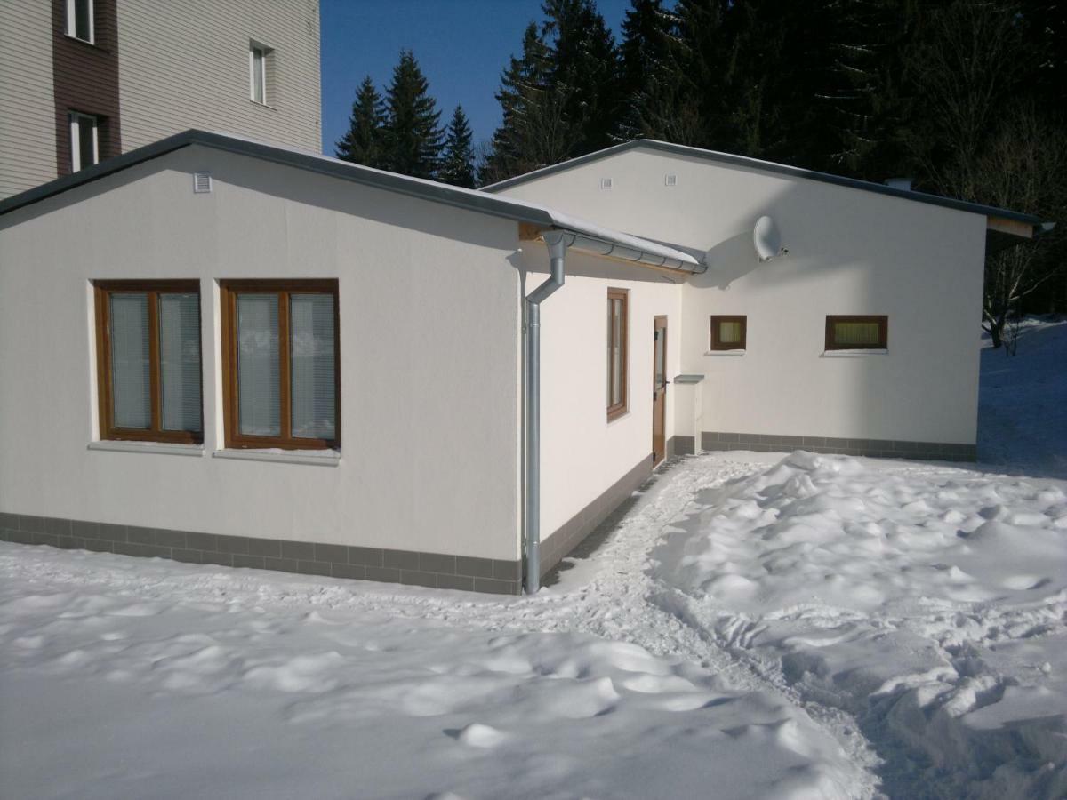 Apartmán Srní Kültér fotó