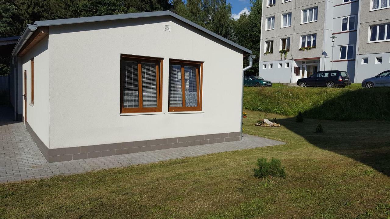 Apartmán Srní Kültér fotó