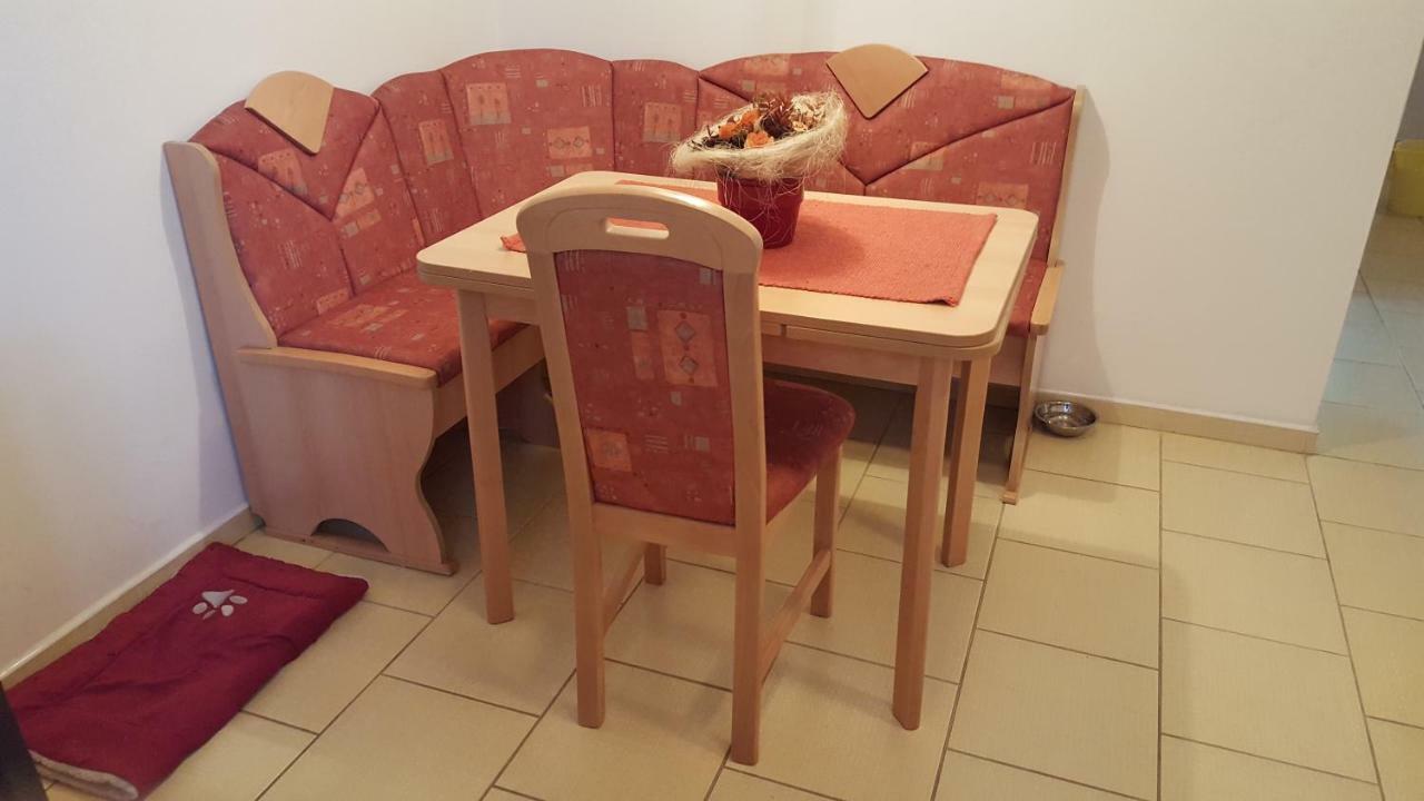 Apartmán Srní Kültér fotó