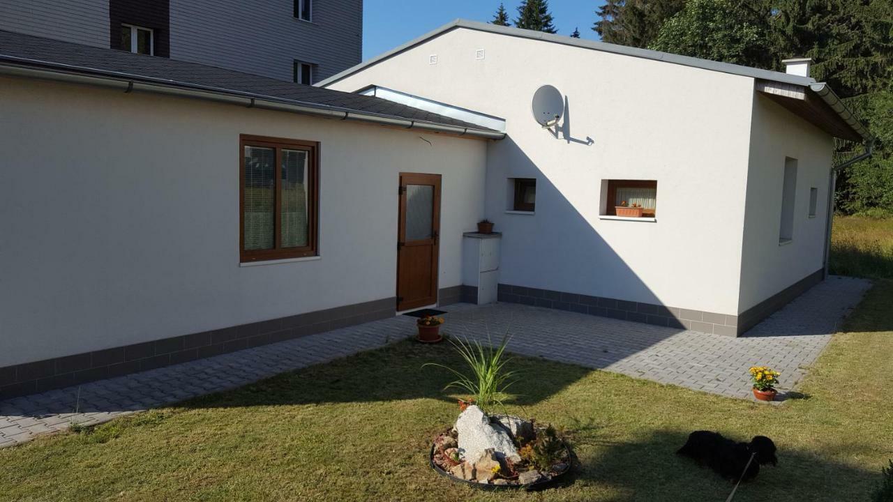 Apartmán Srní Kültér fotó