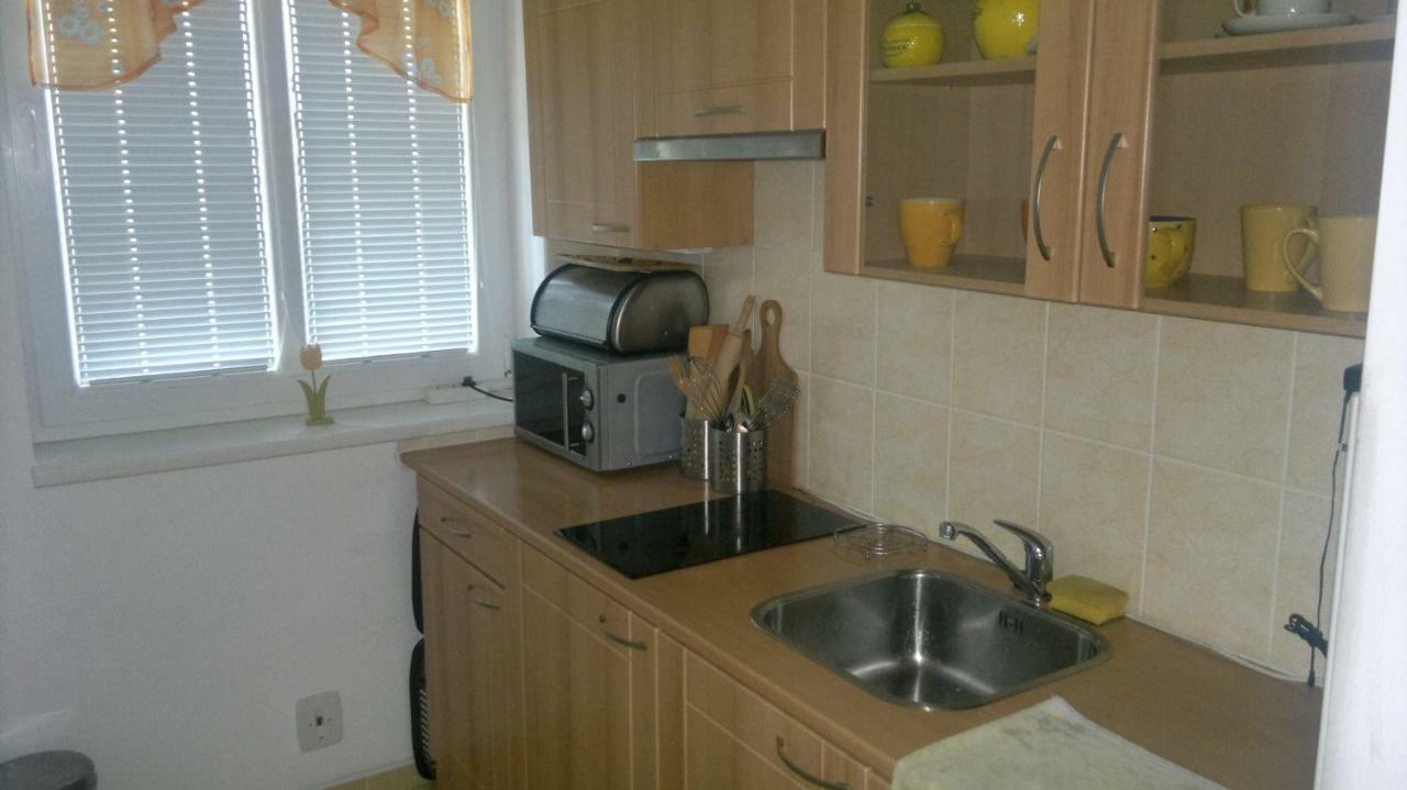 Apartmán Srní Kültér fotó