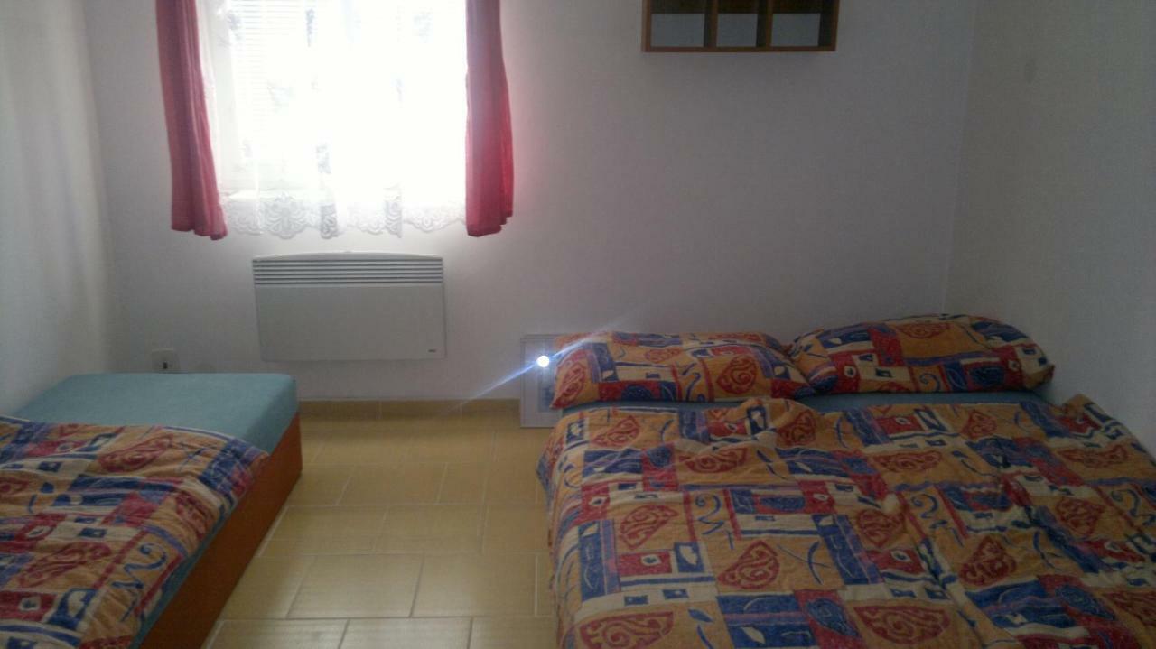 Apartmán Srní Kültér fotó