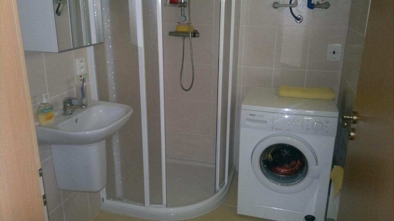 Apartmán Srní Kültér fotó